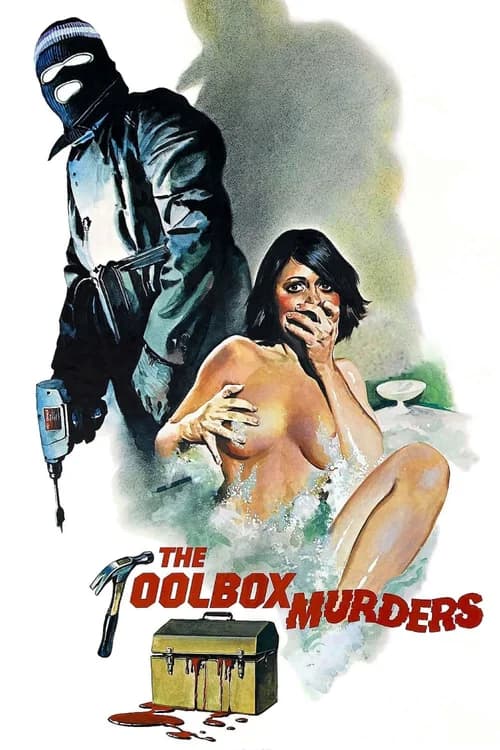 Poster phim The Toolbox Murders (1978)