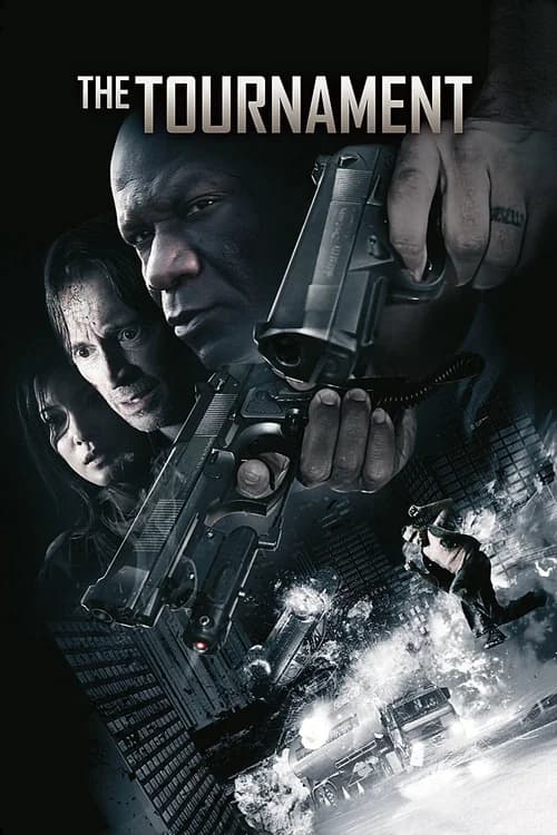 Poster phim The Tournament (2009)