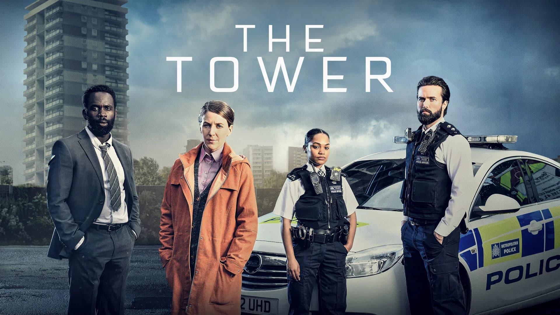 Backdrop phim The Tower