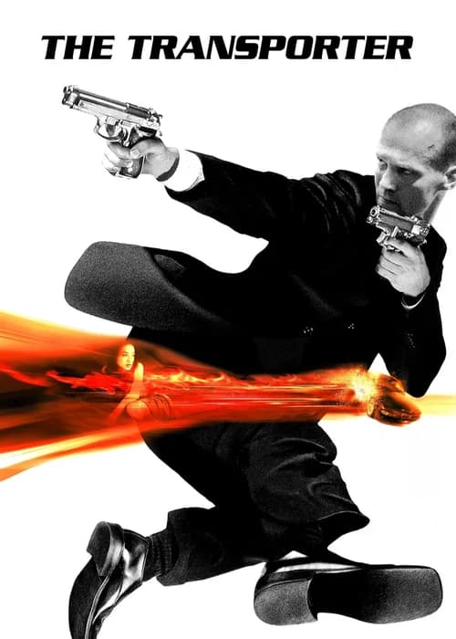 Poster phim Người Vận Chuyển (2002)