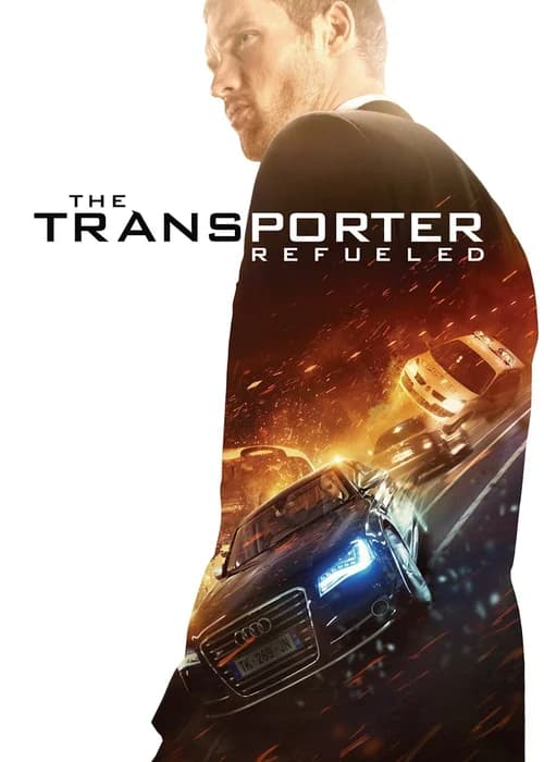 Poster phim The Transporter Refueled