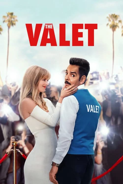 Poster phim The Valet (2022)