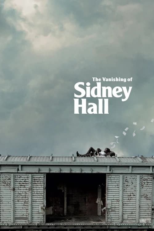 Poster phim The Vanishing of Sidney Hall (2018)
