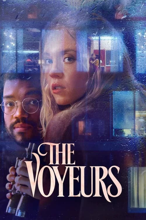 Poster phim The Voyeurs (2021)