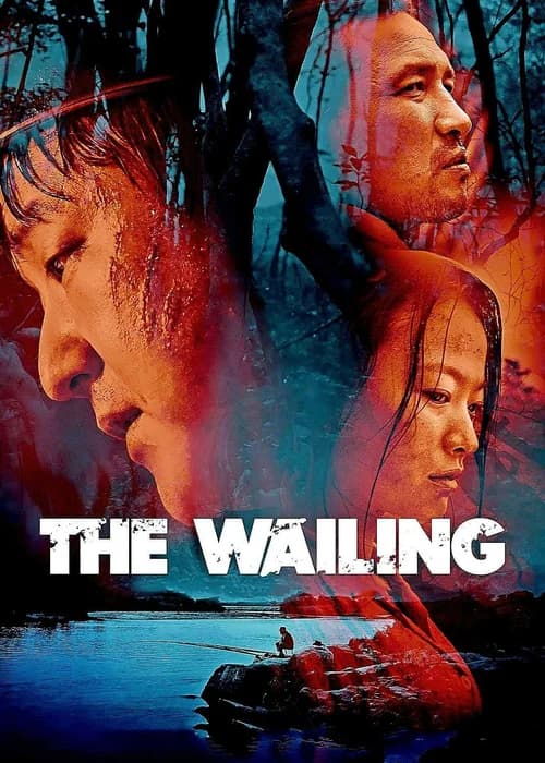 Poster phim The Wailing (2016)