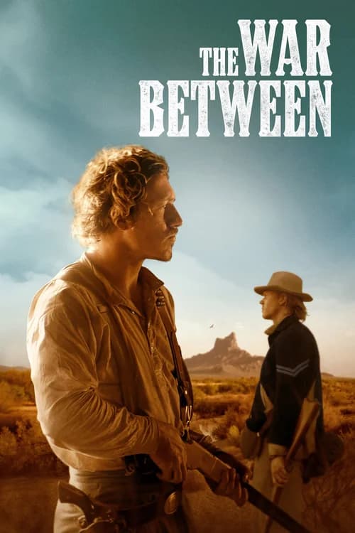 Poster phim The War Between (2025)