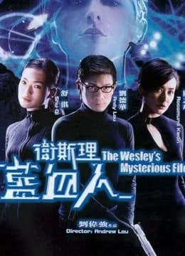 Poster phim The Wesley's Mysterious File (2002)