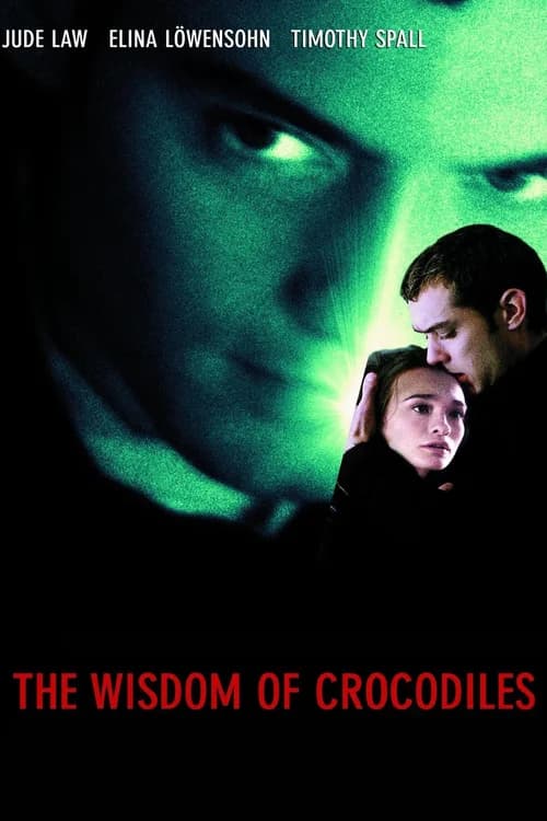Poster phim The Wisdom of Crocodiles (1998)