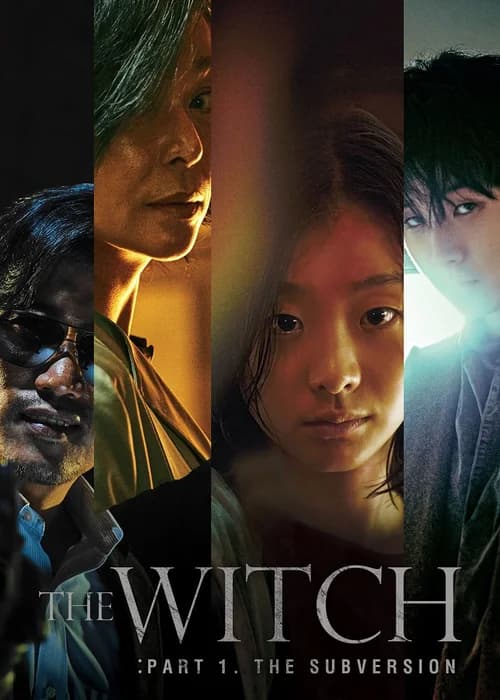 Poster phim The Witch: Part 1 - The Subversion (2018)