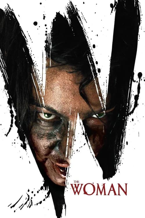 Poster phim The Woman (2011)