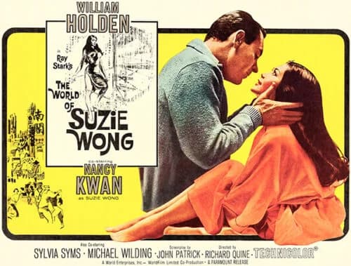 Backdrop phim The World of Suzie Wong