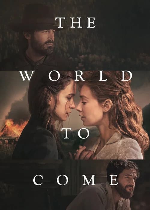 Poster phim The World to Come (2021)