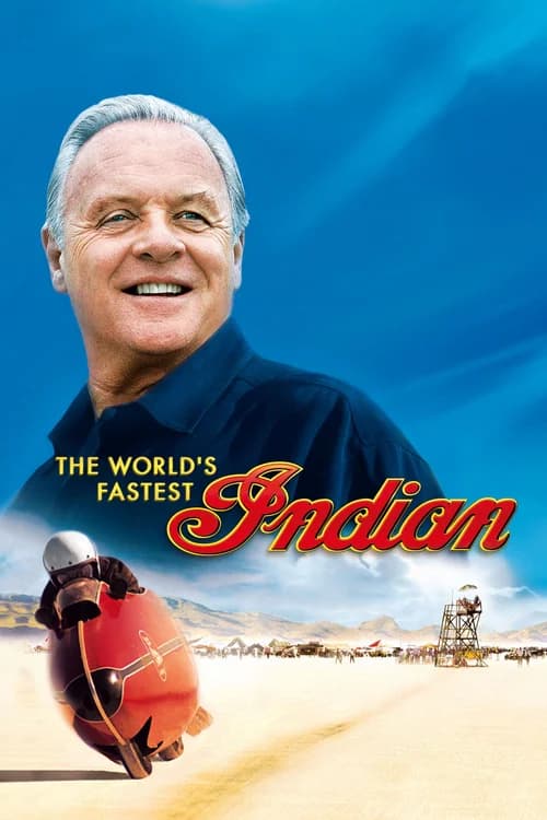 Poster phim The World's Fastest Indian (2005)