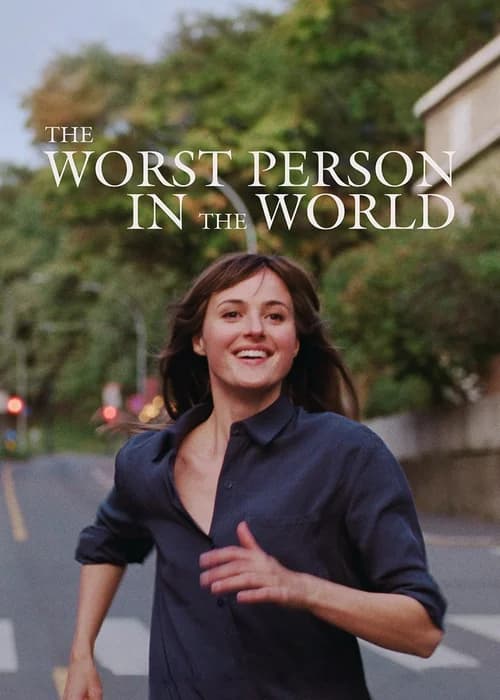 Poster phim The Worst Person in the World (2021)
