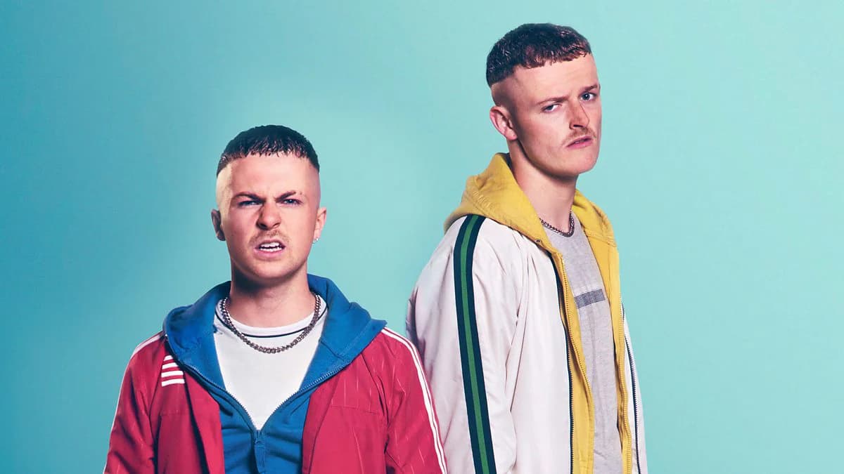 Backdrop phim The Young Offenders