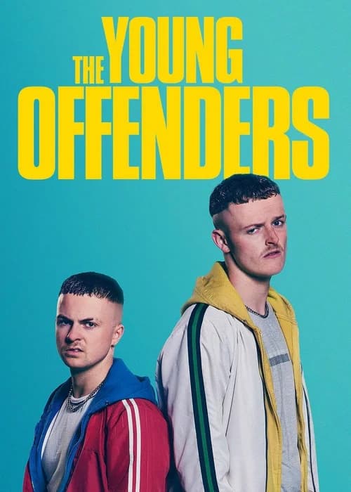 Poster phim The Young Offenders