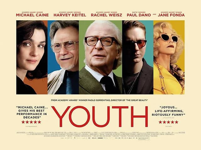 Backdrop phim The Youth