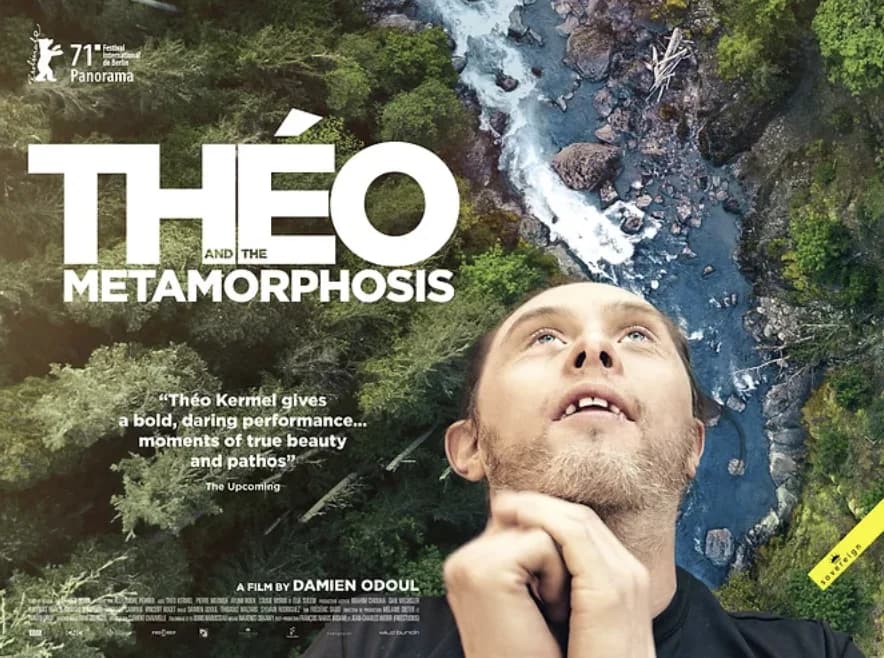 Backdrop phim Theo and the Metamorphosis