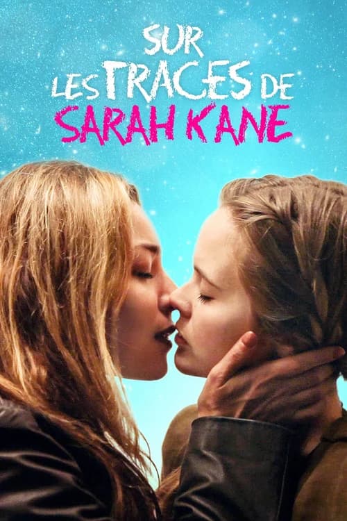 Poster phim Theo dấu Sarah Kane (2014)