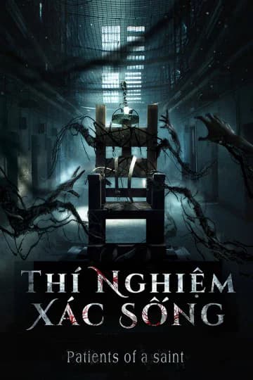 Poster phim Thí Nghiệm Xác Sống (2020)