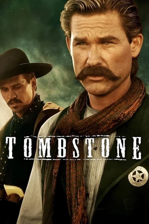 Poster phim Thị trấn Tombstone (1993)