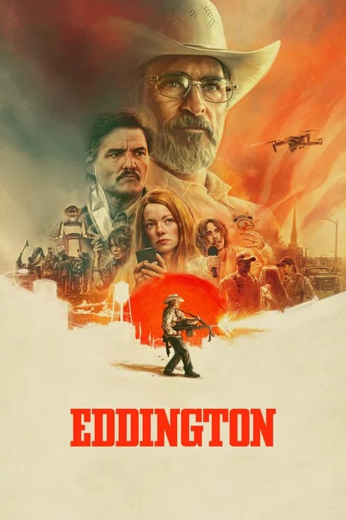 Poster phim Thị Trấn Trong Cơn Dịch (2025)