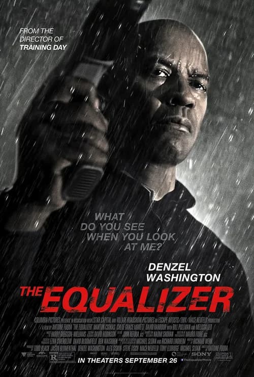Poster phim Thiện ác đối đầu (2014)