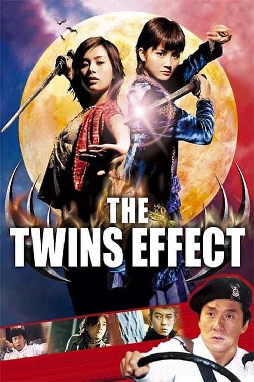 Poster phim Thiên cơ biến (2003)
