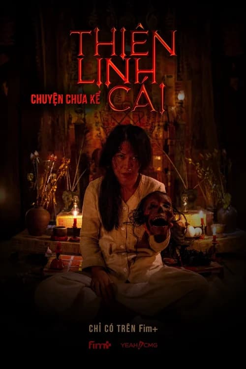 Poster phim Thiên Linh Cái: Chuyện Chưa Kể (2019)