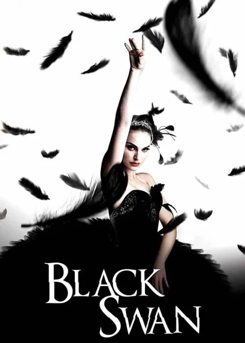 Poster phim Thiên Nga Đen (2010)