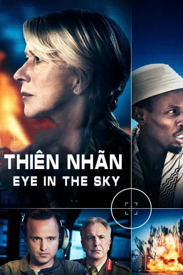 Poster phim Thiên Nhãn (2015)