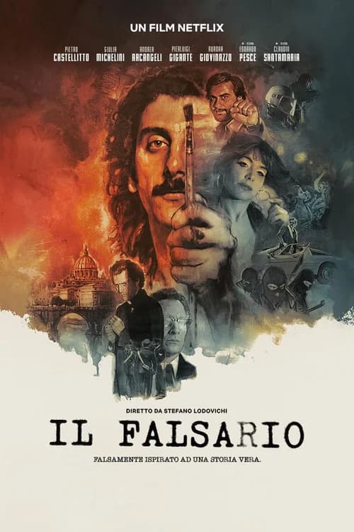 Poster phim Thiên Tài Làm Giả (2025)
