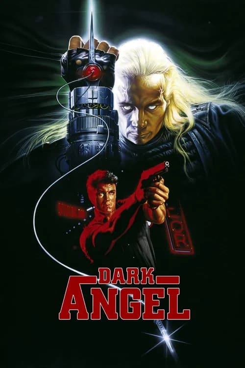 Poster phim Thiên Thần Bóng Tối (1990)