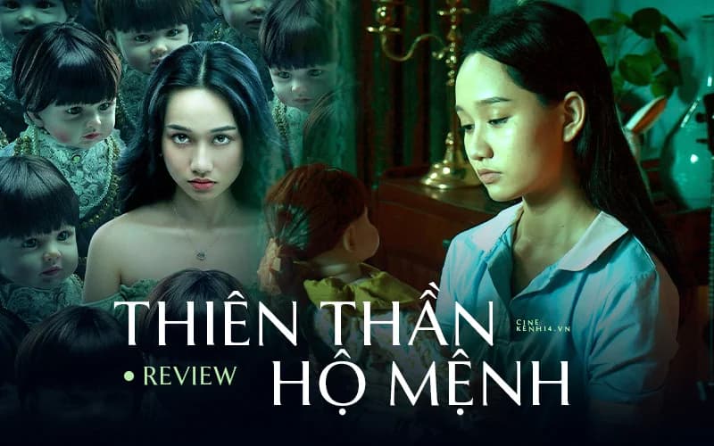 Backdrop phim Thiên thần hộ mệnh
