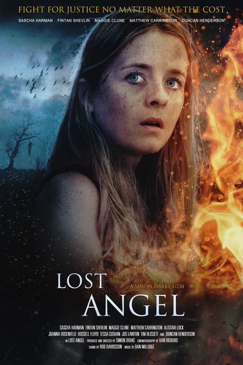 Poster phim Thiên Thần Lạc Lối (2021)