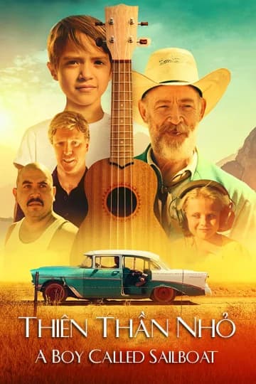 Poster phim Thiên Thần Nhỏ (2018)