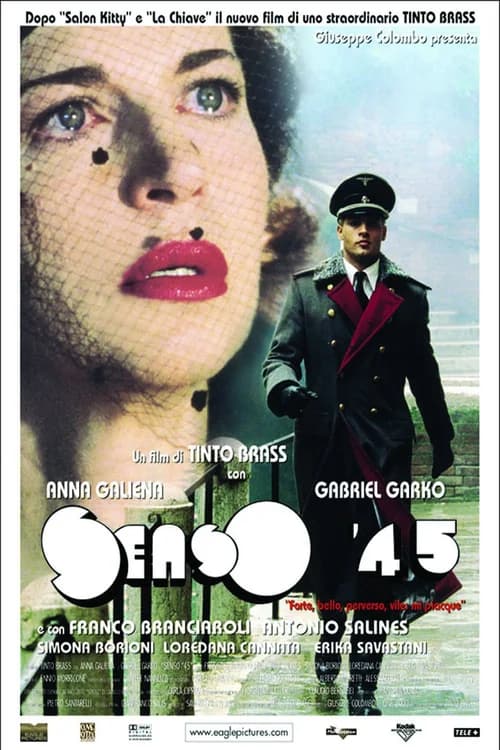 Poster phim Thiên Thần Sa Đọa (2002)