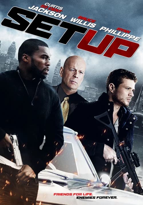 Poster phim Thiết Lập (2011)