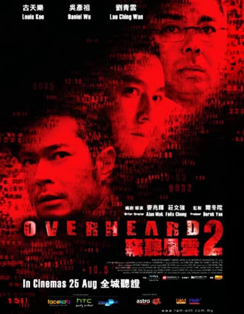 Poster phim Thiết Thính Phong Vân 2 (2011)