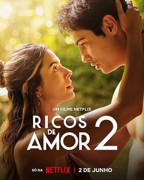 Poster phim Thiếu gia giả nghèo 2 (2023)