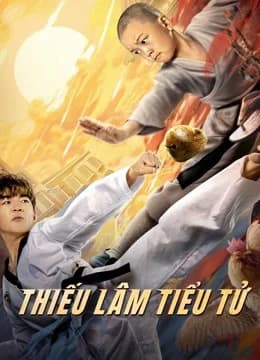 Poster phim Thiếu Lâm Tiểu Tử (2021)