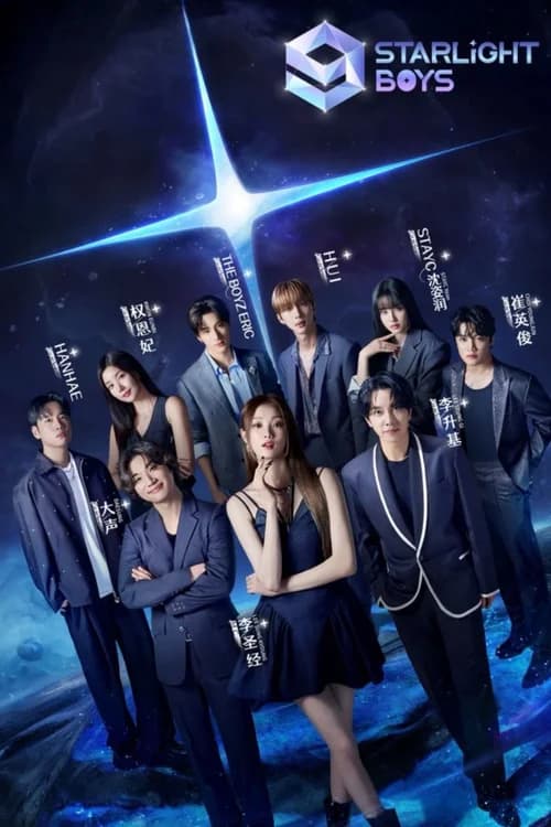 Poster phim Thiếu Niên Ánh Sao (2024)