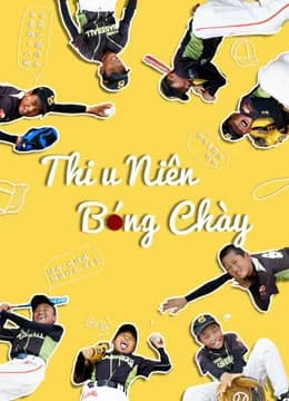 Poster phim Thiếu Niên Bóng Chày (2020)