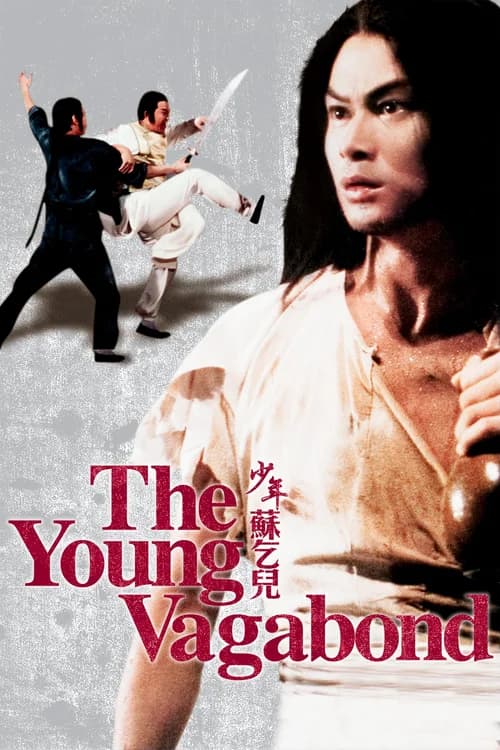 Poster phim Thiếu Niên Tô Khất Nhi (1985)