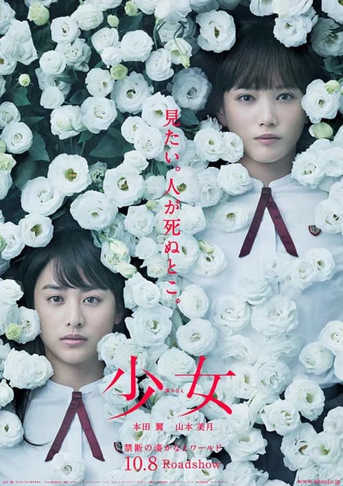 Poster phim Thiếu Nữ (2016)