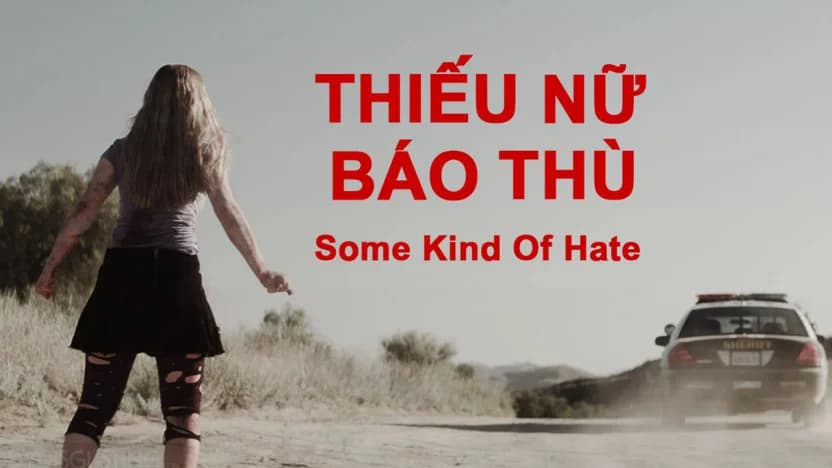 Backdrop phim Thiếu Nữ Báo Thù
