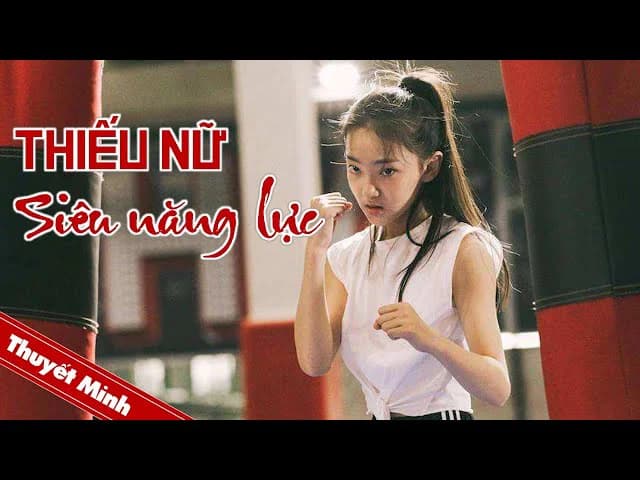 Backdrop phim Thiêu Nữ Siêu Lực