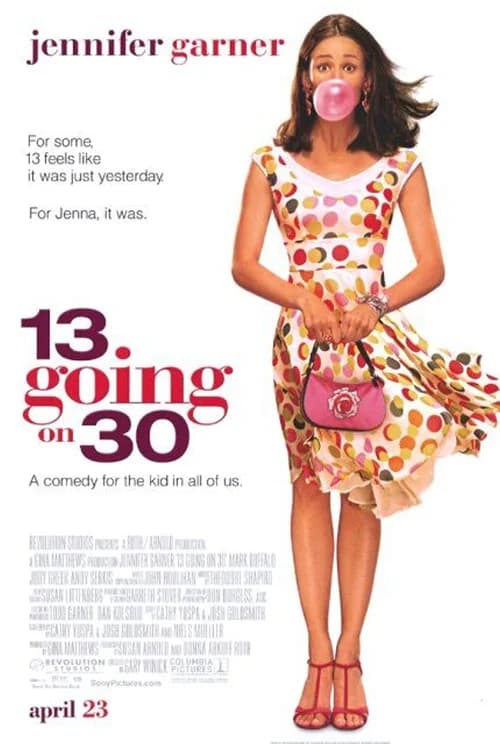 Poster phim Thiếu Nữ Tuổi 13 (2004)