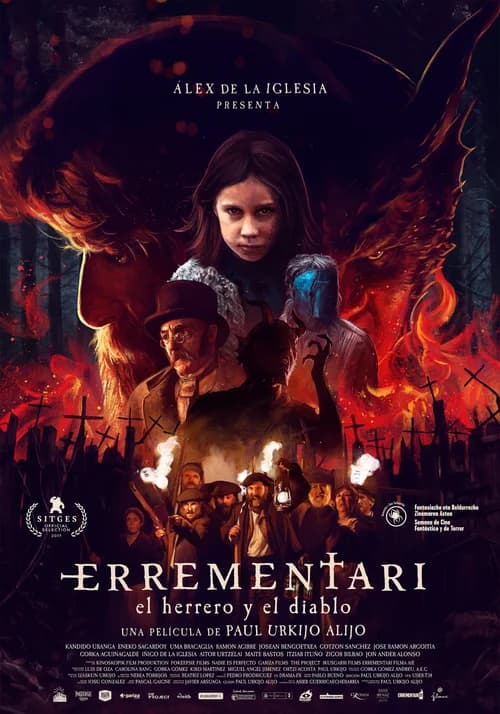 Poster phim Thợ Rèn Và Ác Quỷ (2018)