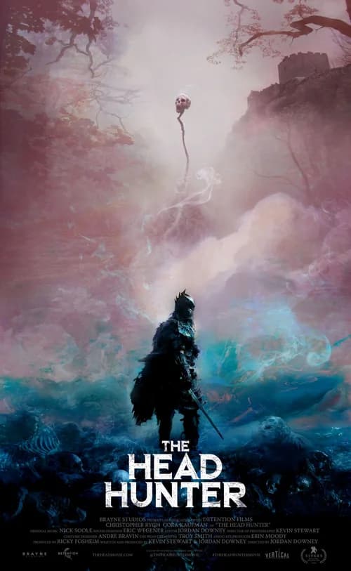 Poster phim Thợ Săn Đầu Người (2019)